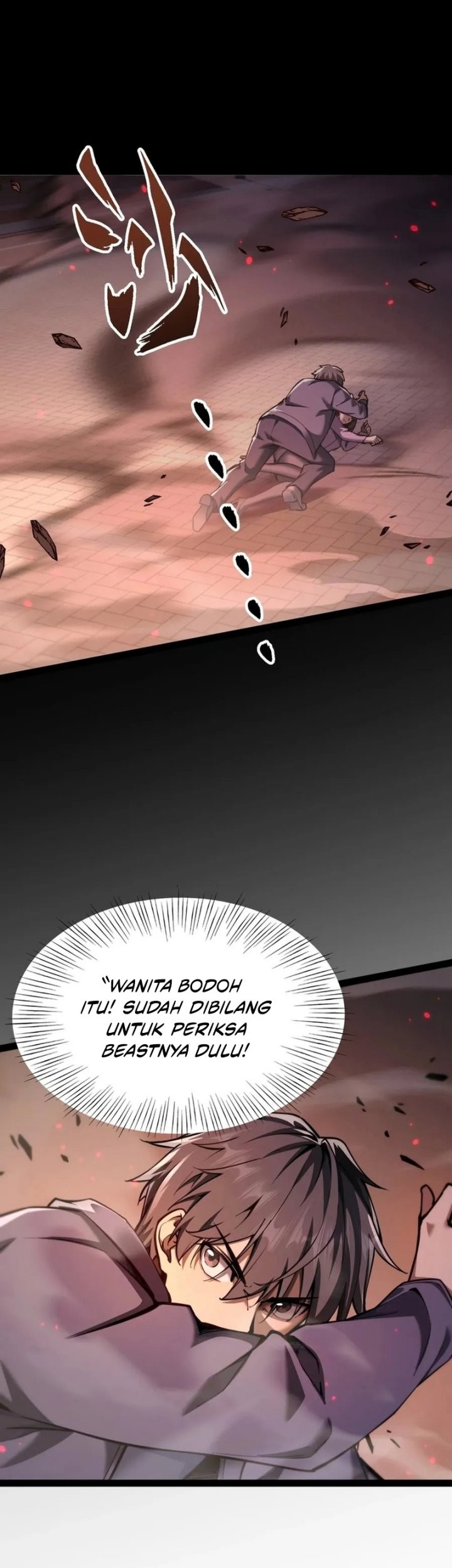 Beast Taming: I Can See the Full Evolution Guide Chapter 14 Gambar 6