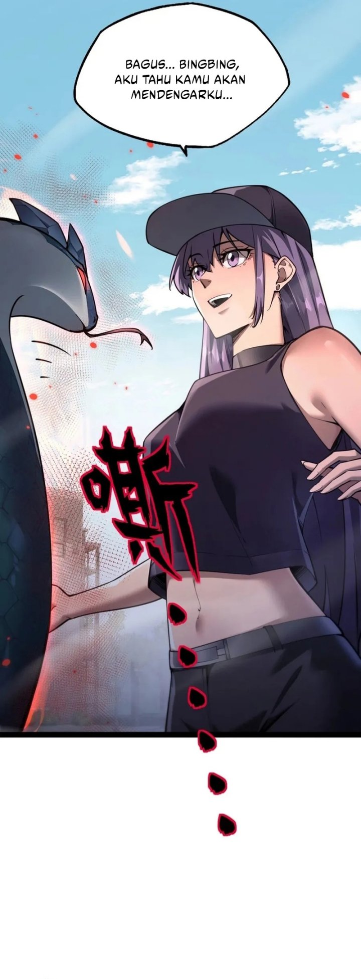 Beast Taming: I Can See the Full Evolution Guide Chapter 14 Gambar 16