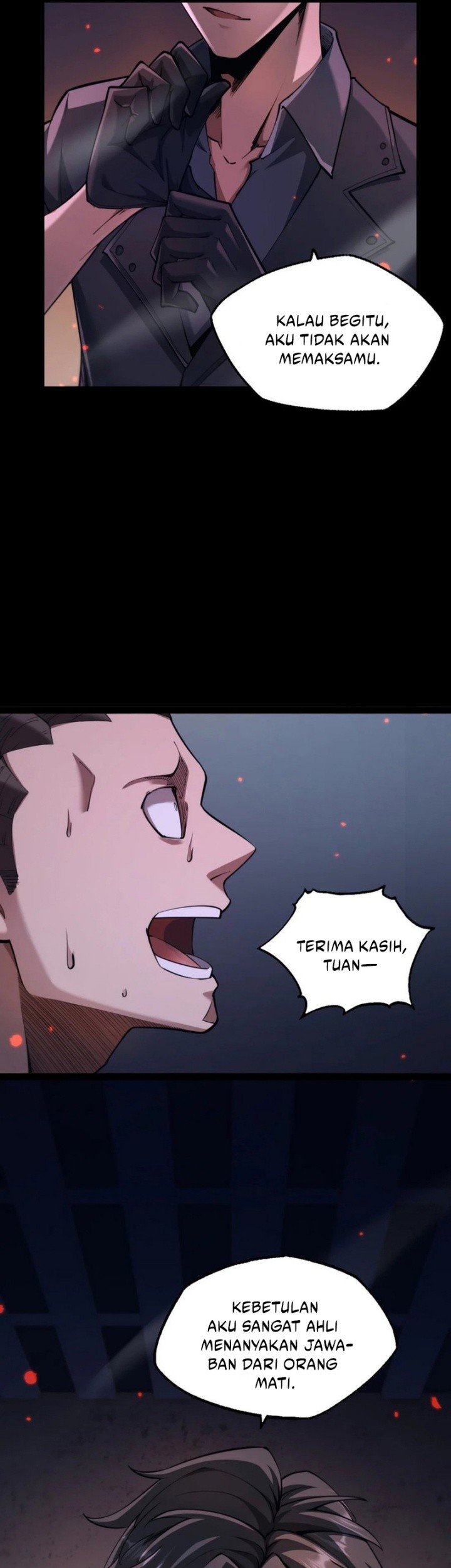 Beast Taming: I Can See the Full Evolution Guide Chapter 15 Gambar 31