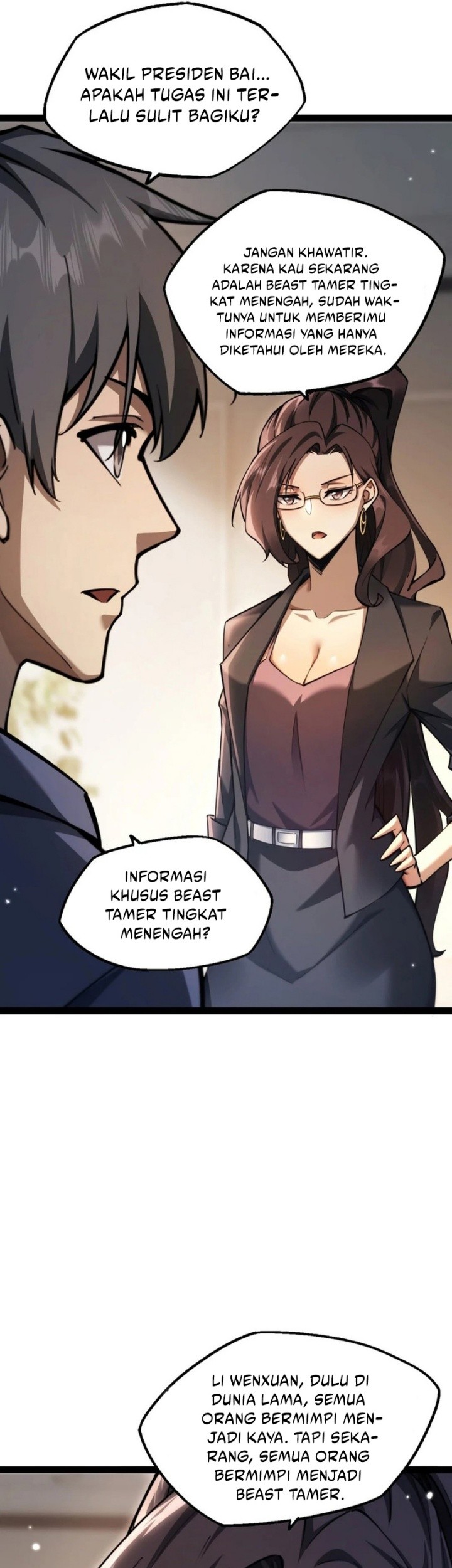 Beast Taming: I Can See the Full Evolution Guide Chapter 15 Gambar 42
