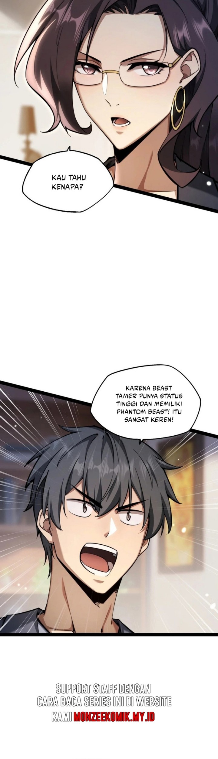 Beast Taming: I Can See the Full Evolution Guide Chapter 15 Gambar 43