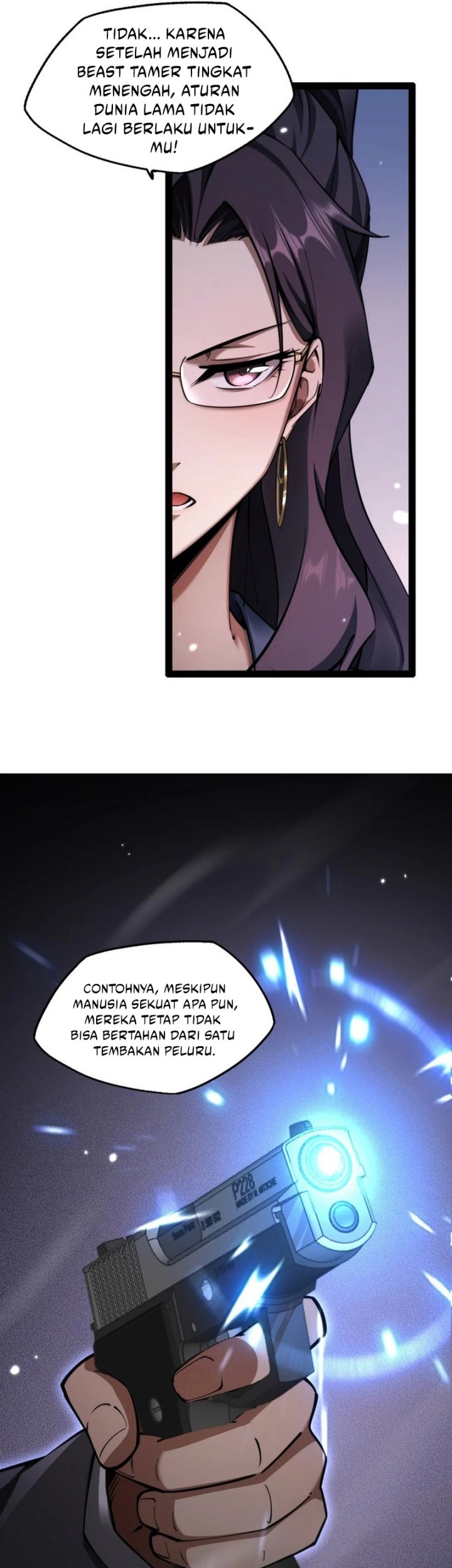 Beast Taming: I Can See the Full Evolution Guide Chapter 15 Gambar 44