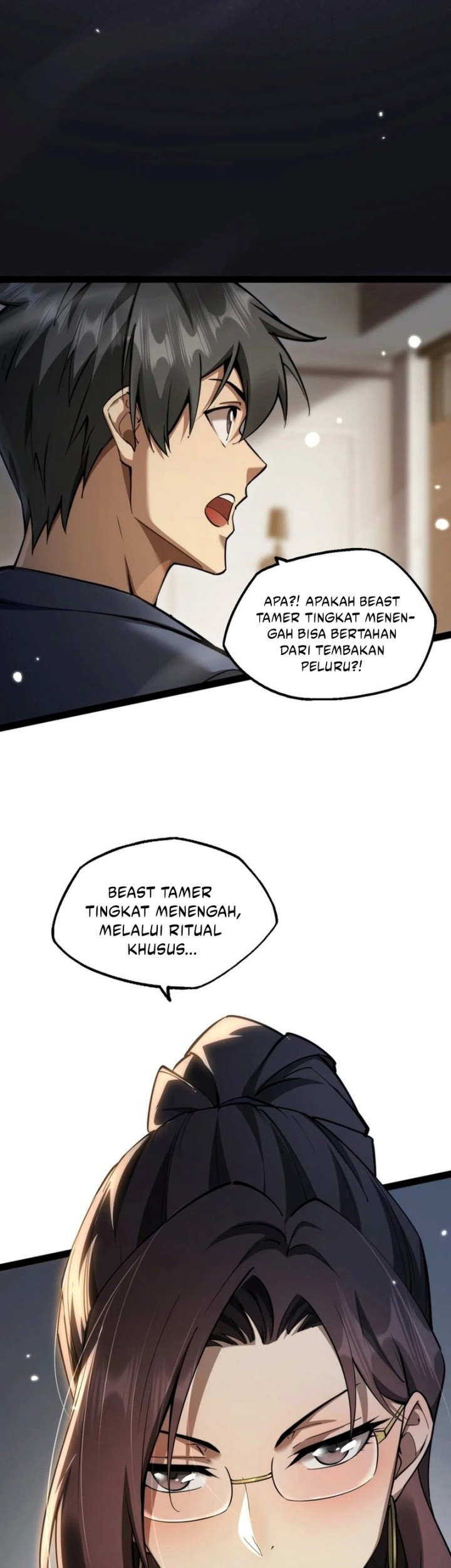 Beast Taming: I Can See the Full Evolution Guide Chapter 15 Gambar 46