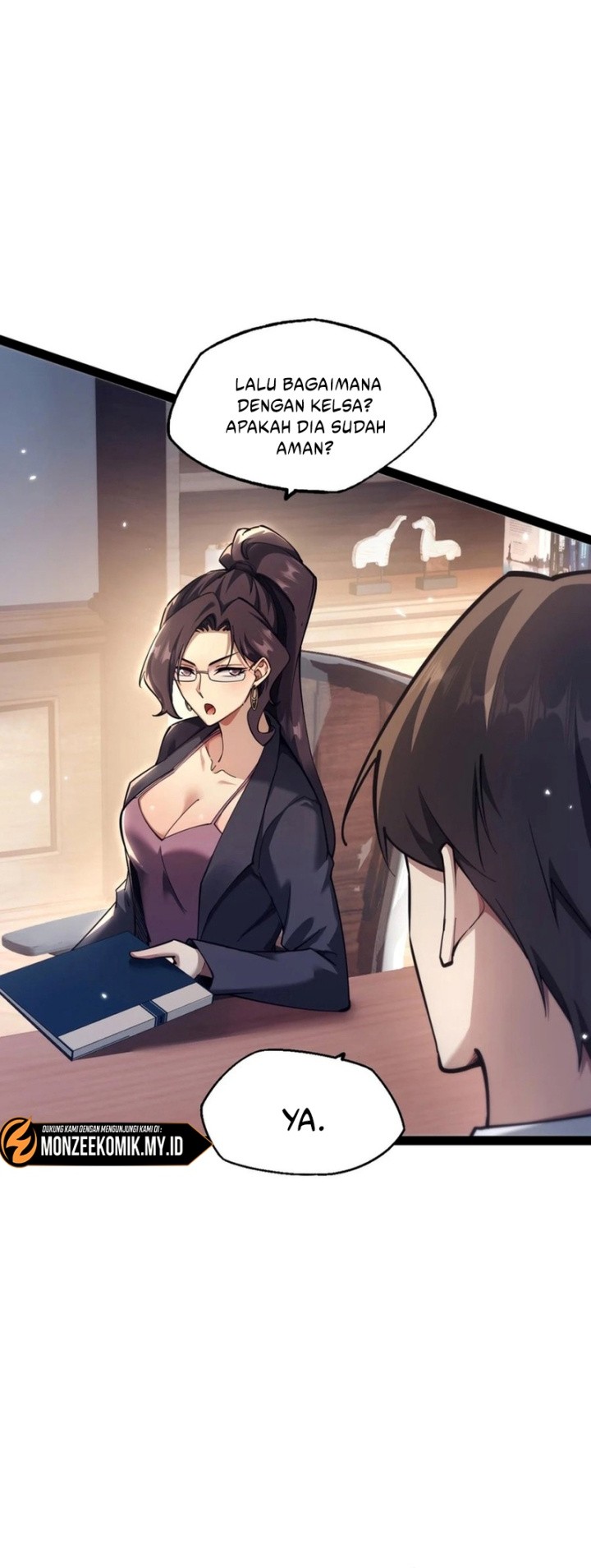 Beast Taming: I Can See the Full Evolution Guide Chapter 15 Gambar 4