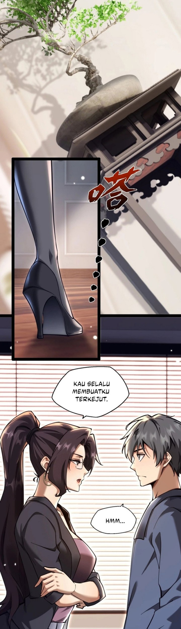 Beast Taming: I Can See the Full Evolution Guide Chapter 15 Gambar 7