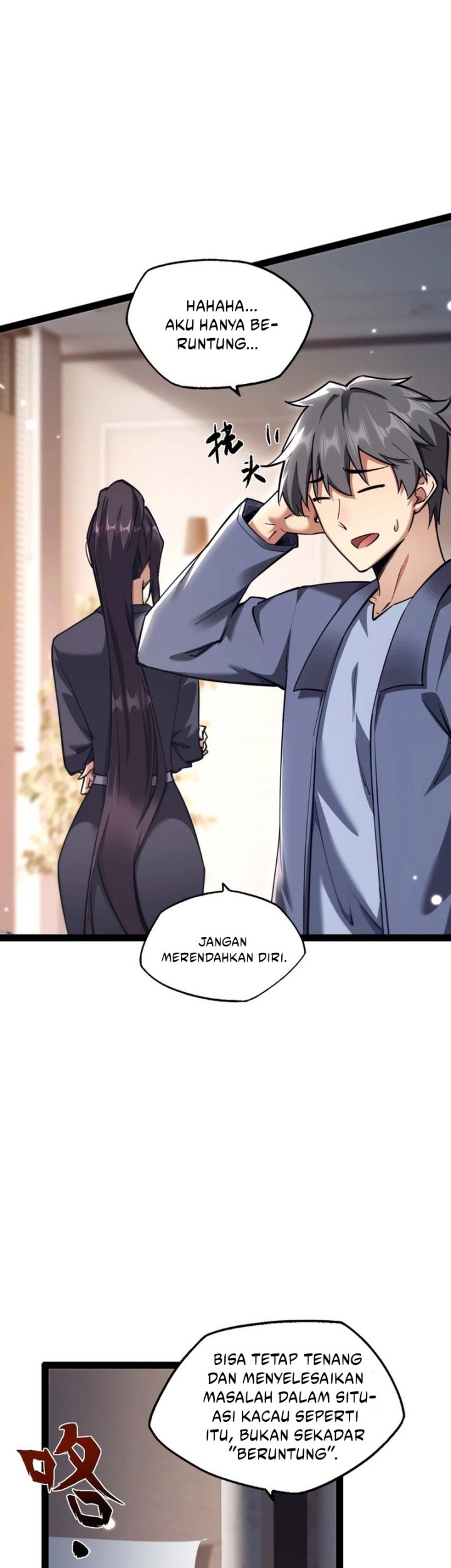 Beast Taming: I Can See the Full Evolution Guide Chapter 15 Gambar 9