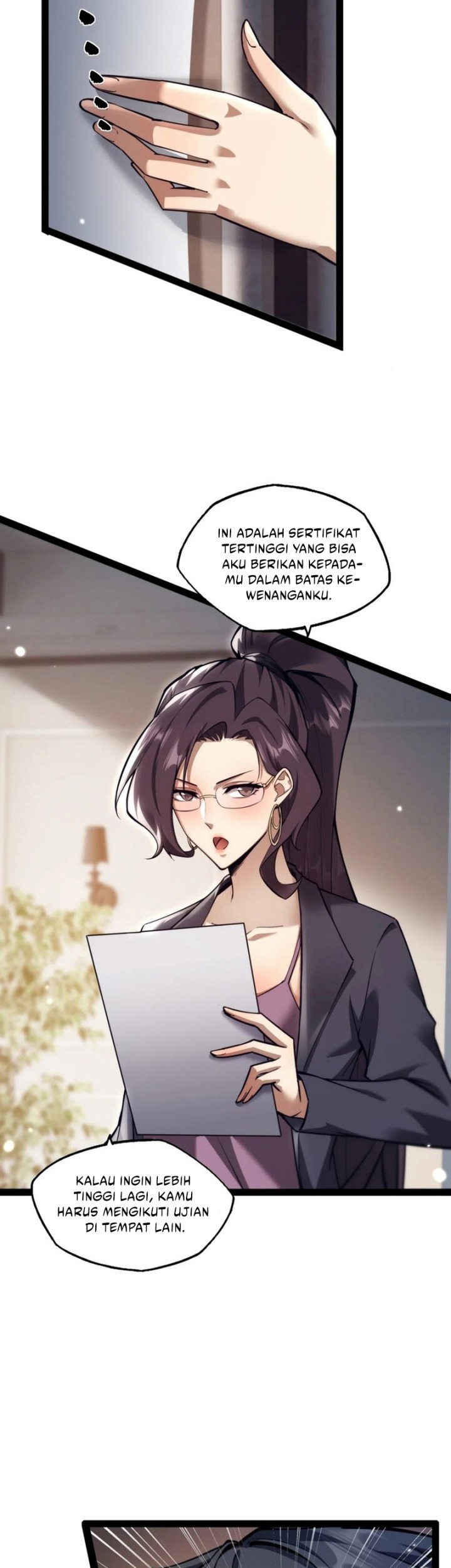 Beast Taming: I Can See the Full Evolution Guide Chapter 15 Gambar 10