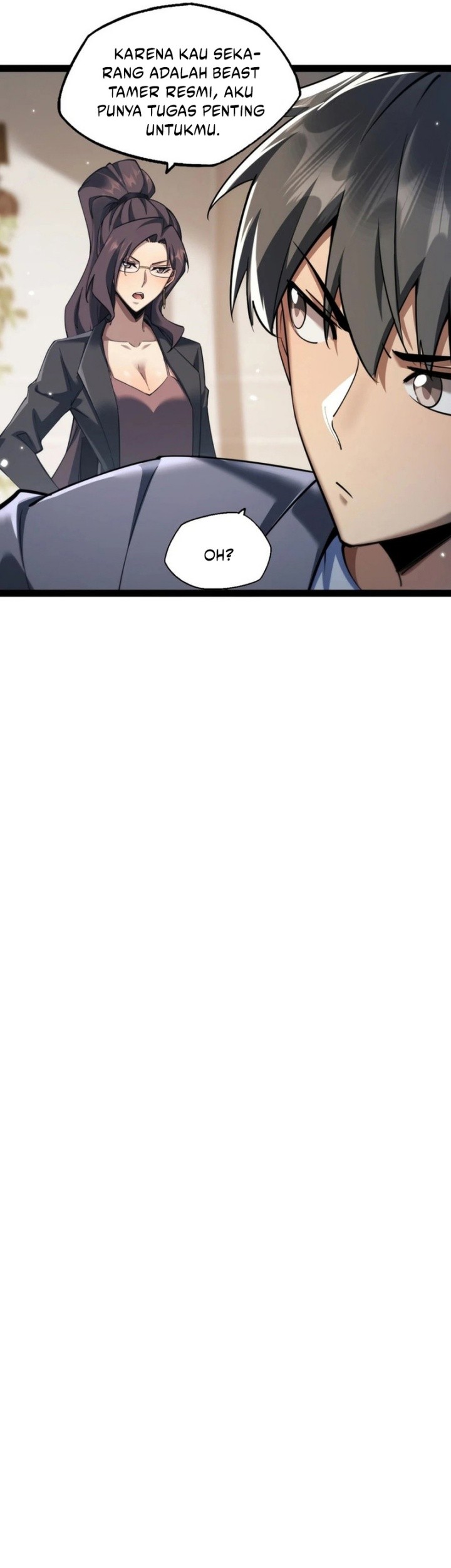 Beast Taming: I Can See the Full Evolution Guide Chapter 15 Gambar 13