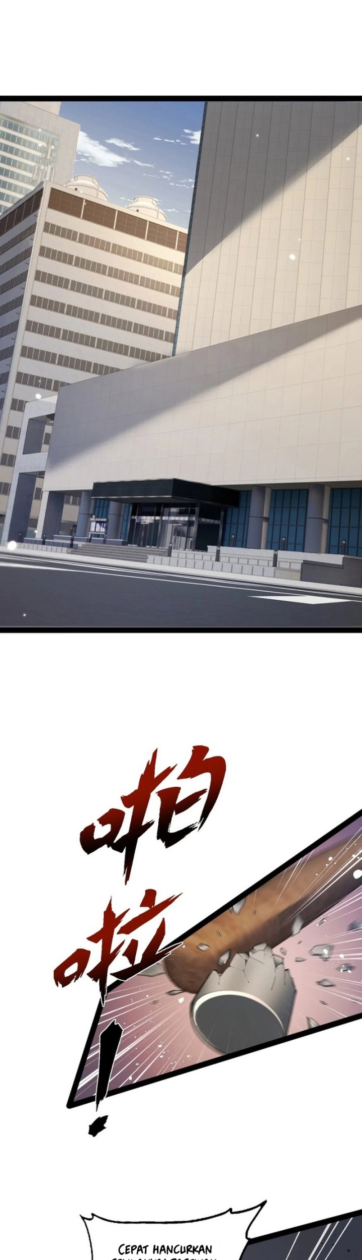 Beast Taming: I Can See the Full Evolution Guide Chapter 15 Gambar 14