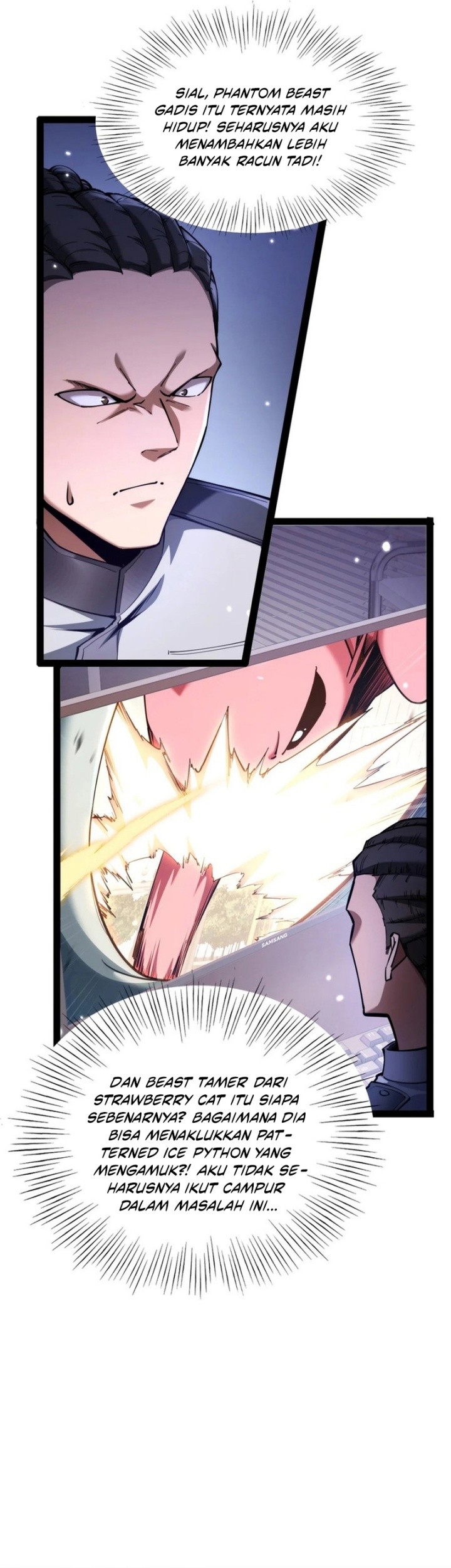 Beast Taming: I Can See the Full Evolution Guide Chapter 15 Gambar 16