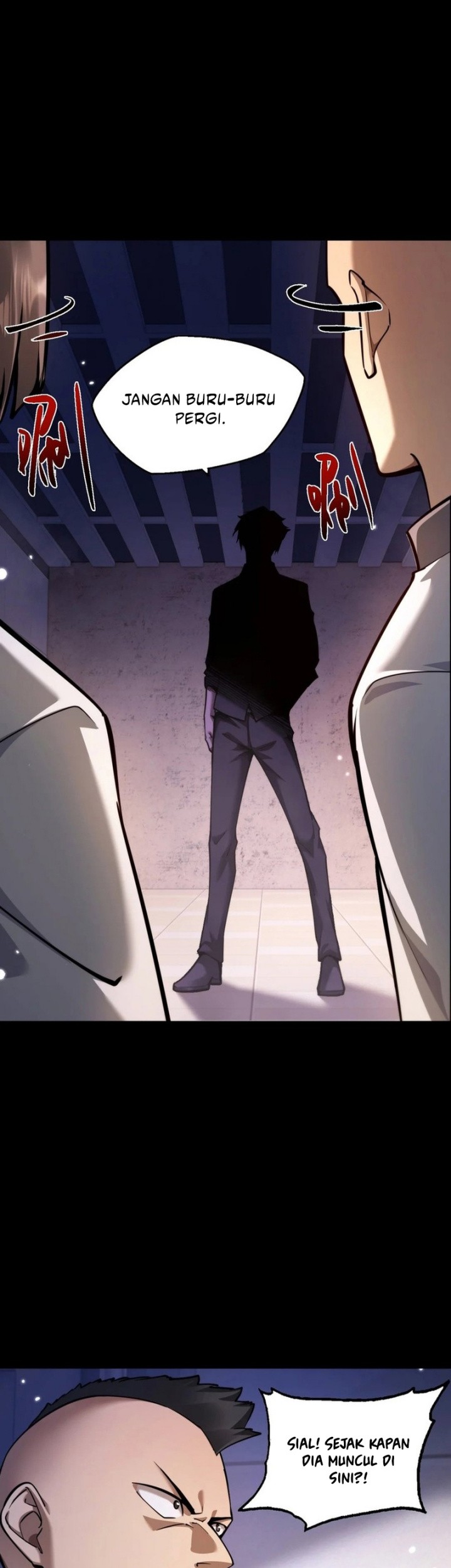 Beast Taming: I Can See the Full Evolution Guide Chapter 15 Gambar 18