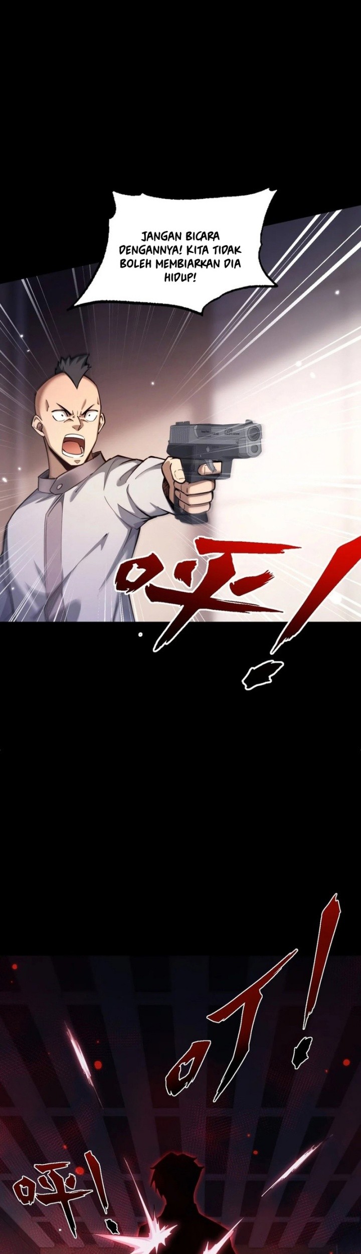 Beast Taming: I Can See the Full Evolution Guide Chapter 15 Gambar 20