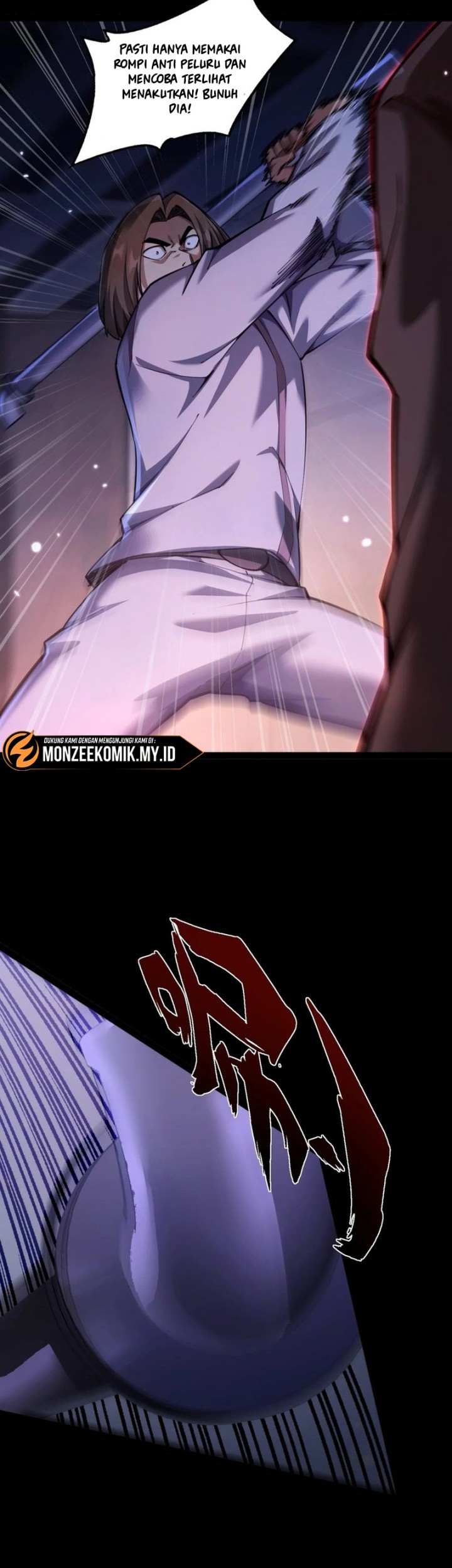 Beast Taming: I Can See the Full Evolution Guide Chapter 15 Gambar 22