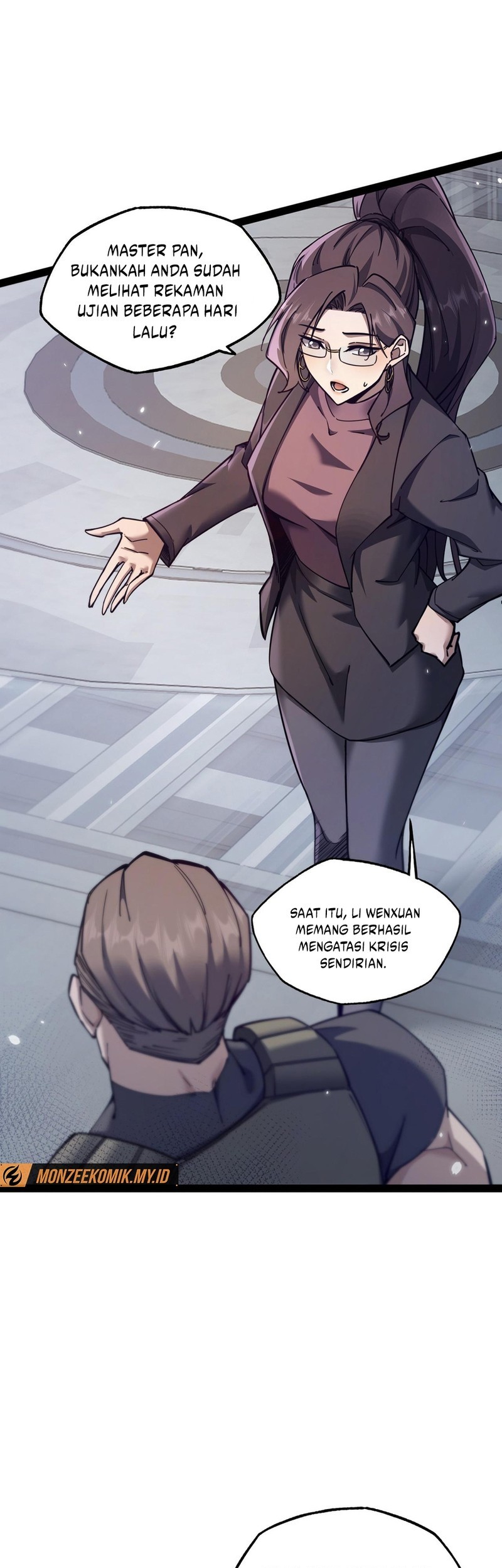 Beast Taming: I Can See the Full Evolution Guide Chapter 16 Gambar 36