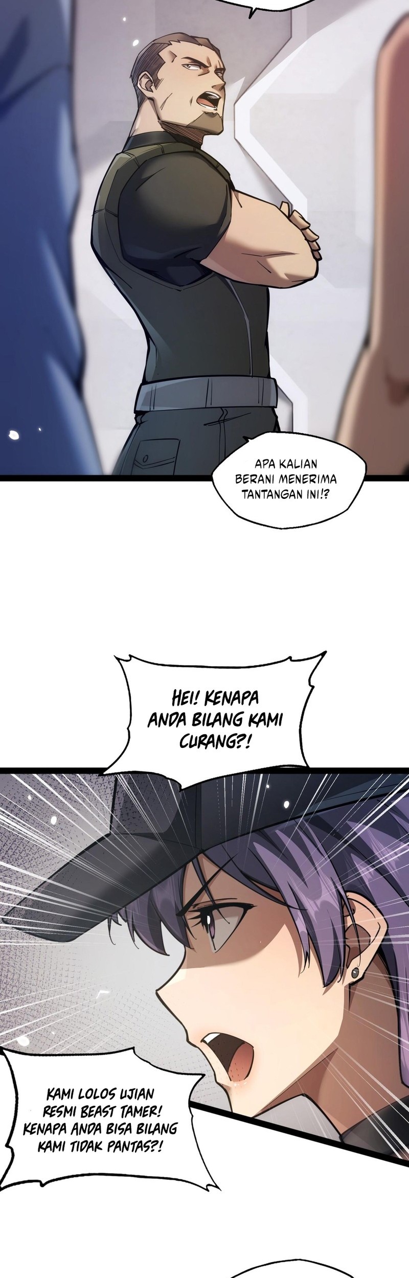 Beast Taming: I Can See the Full Evolution Guide Chapter 16 Gambar 38