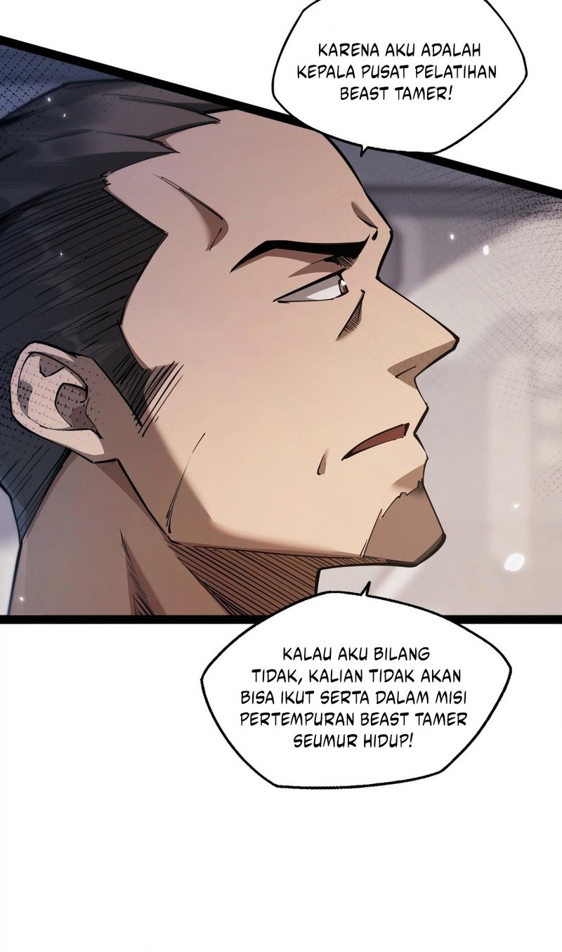 Beast Taming: I Can See the Full Evolution Guide Chapter 16 Gambar 39