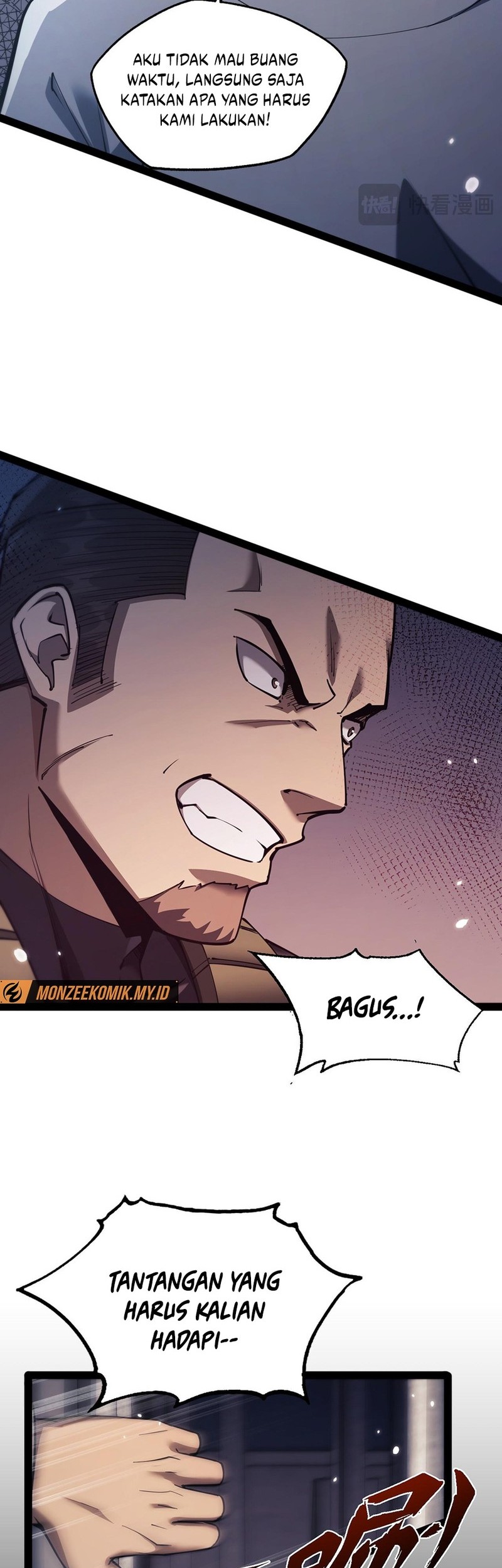 Beast Taming: I Can See the Full Evolution Guide Chapter 16 Gambar 41