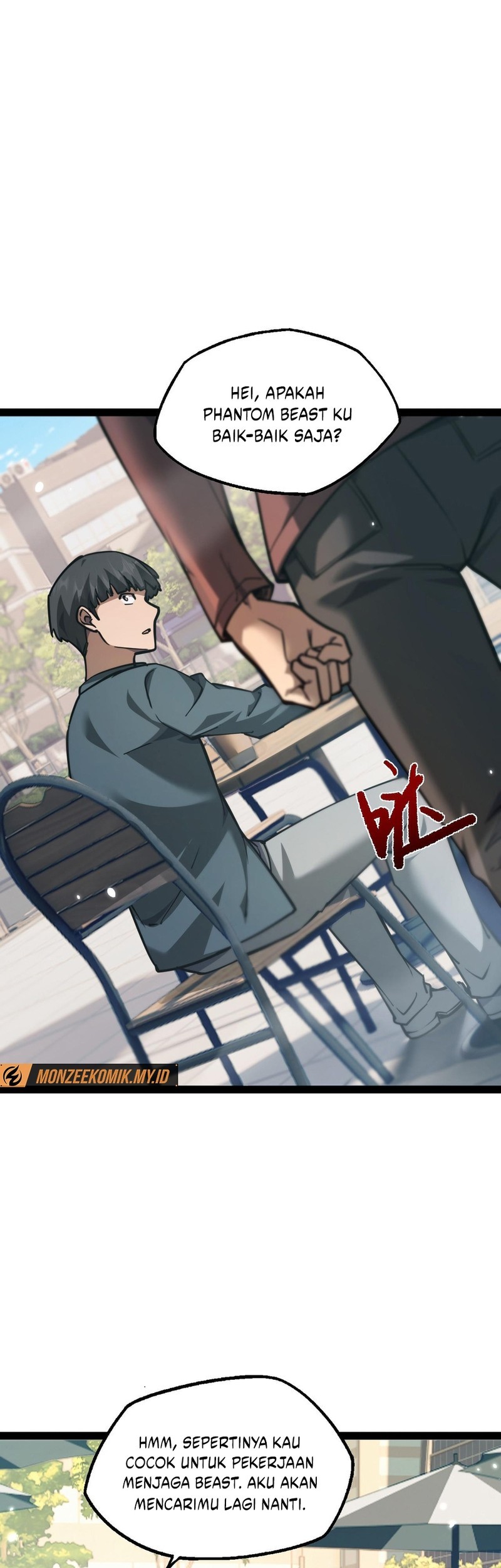 Beast Taming: I Can See the Full Evolution Guide Chapter 16 Gambar 5