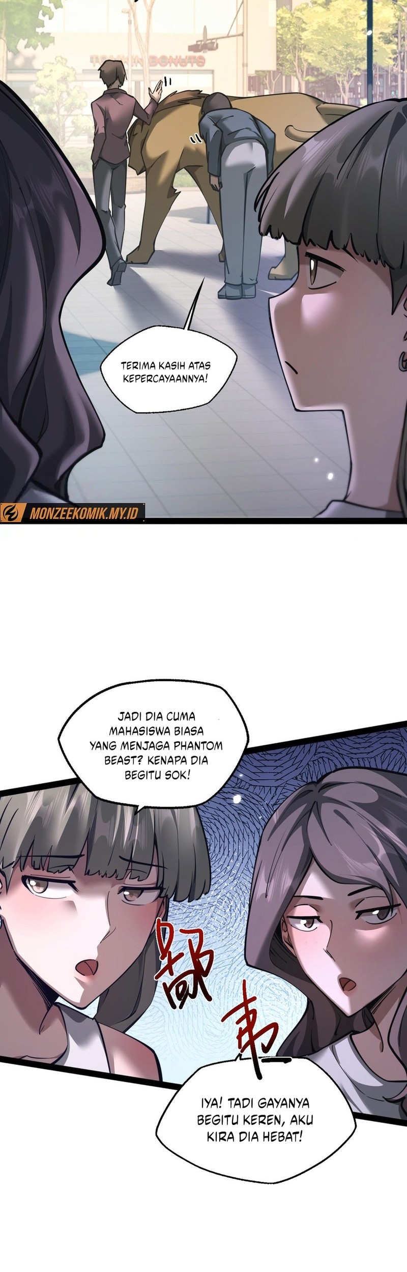 Beast Taming: I Can See the Full Evolution Guide Chapter 16 Gambar 6