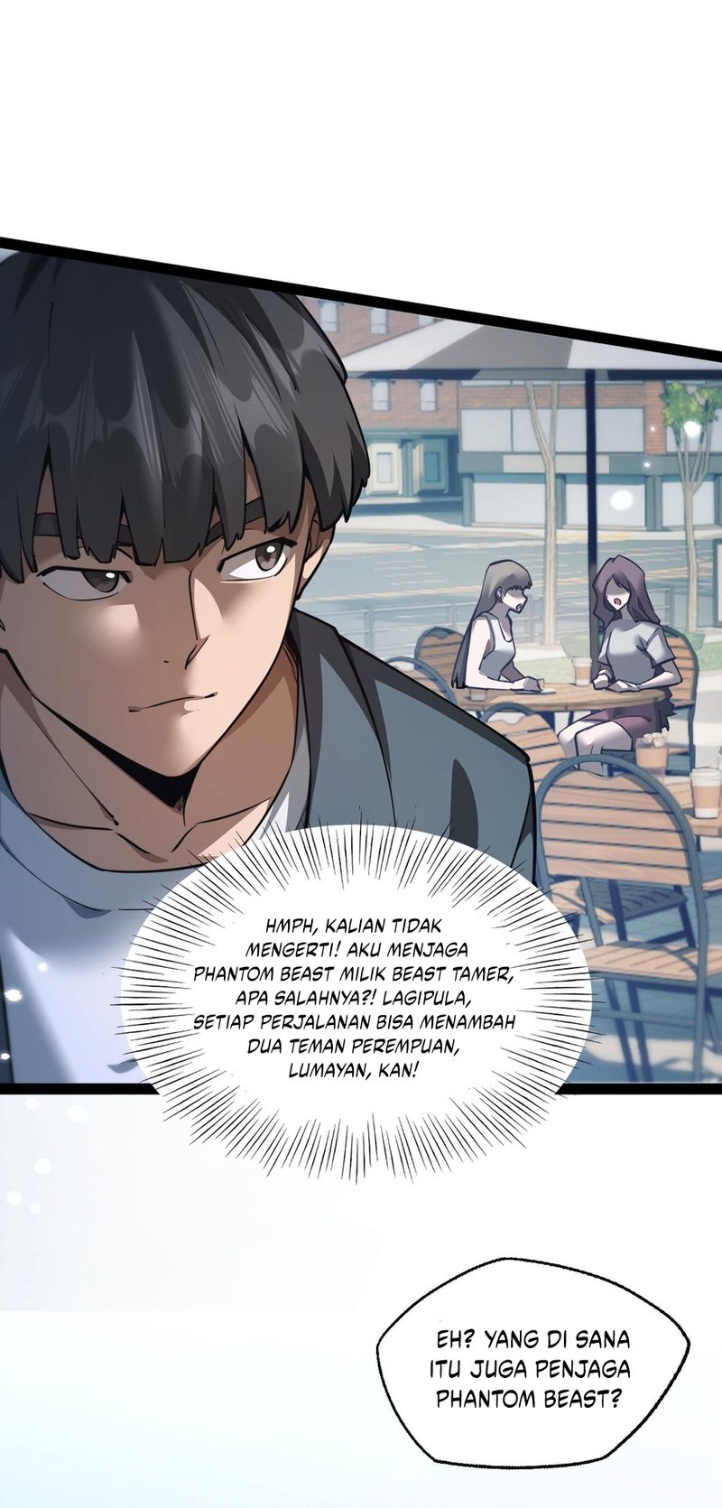 Beast Taming: I Can See the Full Evolution Guide Chapter 16 Gambar 7