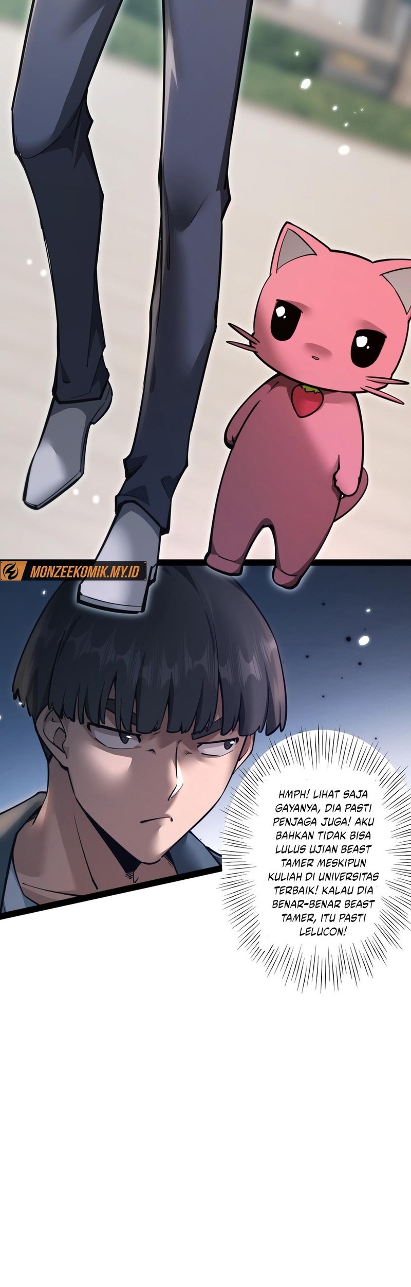 Beast Taming: I Can See the Full Evolution Guide Chapter 16 Gambar 9