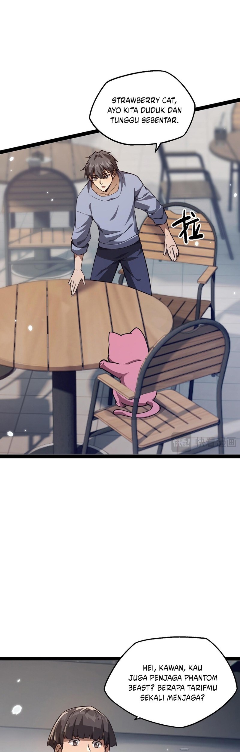 Beast Taming: I Can See the Full Evolution Guide Chapter 16 Gambar 10