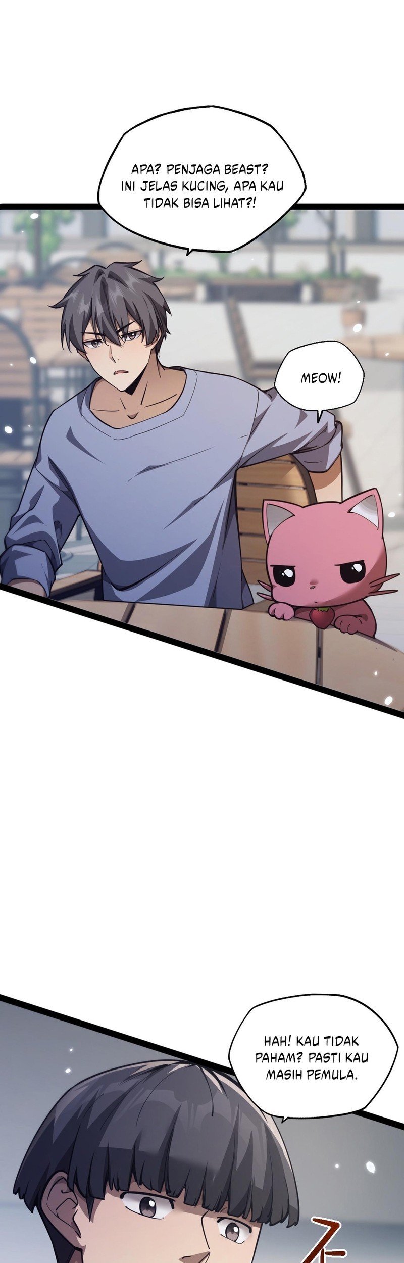 Beast Taming: I Can See the Full Evolution Guide Chapter 16 Gambar 12