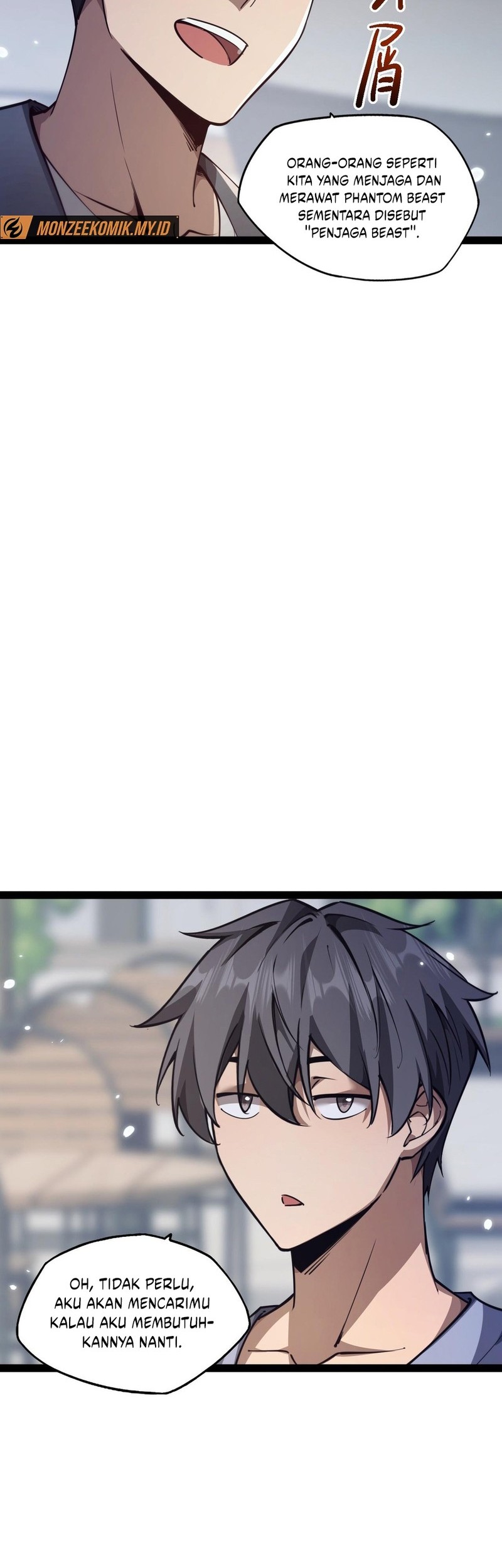 Beast Taming: I Can See the Full Evolution Guide Chapter 16 Gambar 13