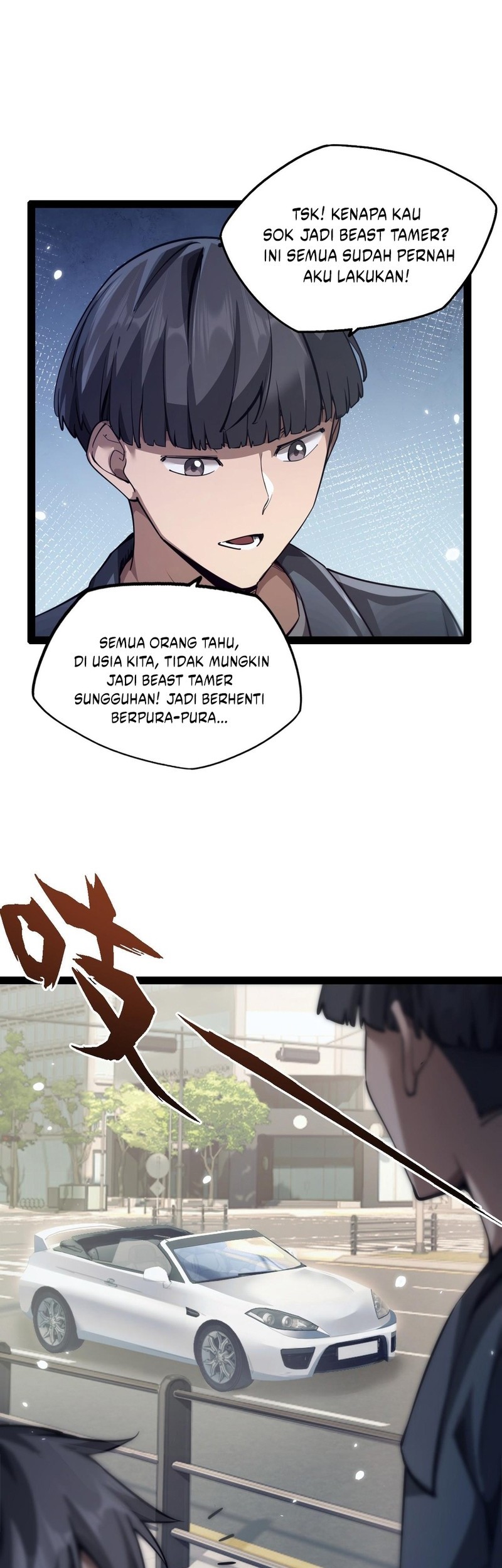 Beast Taming: I Can See the Full Evolution Guide Chapter 16 Gambar 14