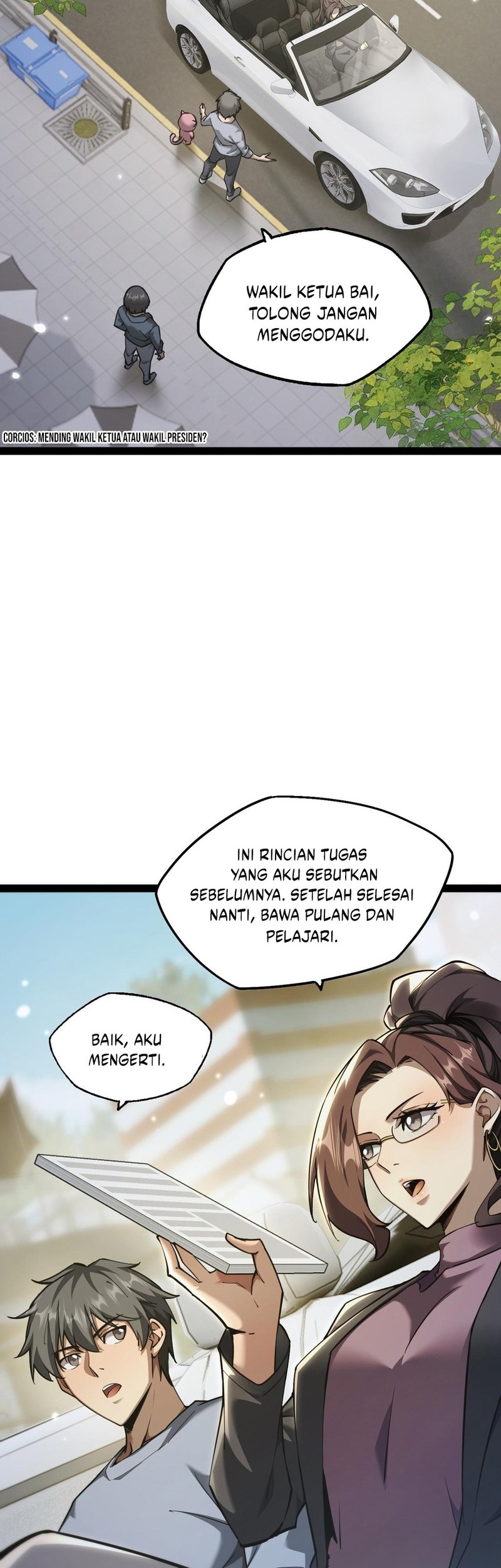 Beast Taming: I Can See the Full Evolution Guide Chapter 16 Gambar 17