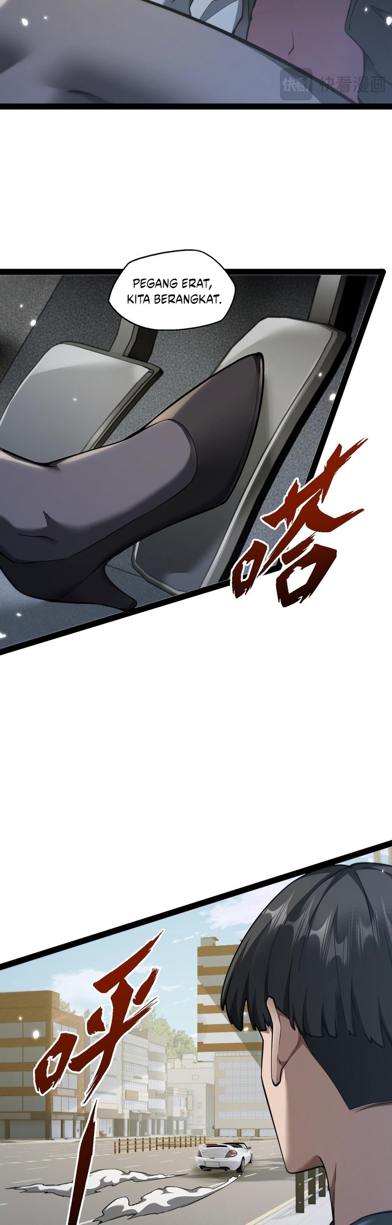 Beast Taming: I Can See the Full Evolution Guide Chapter 16 Gambar 18