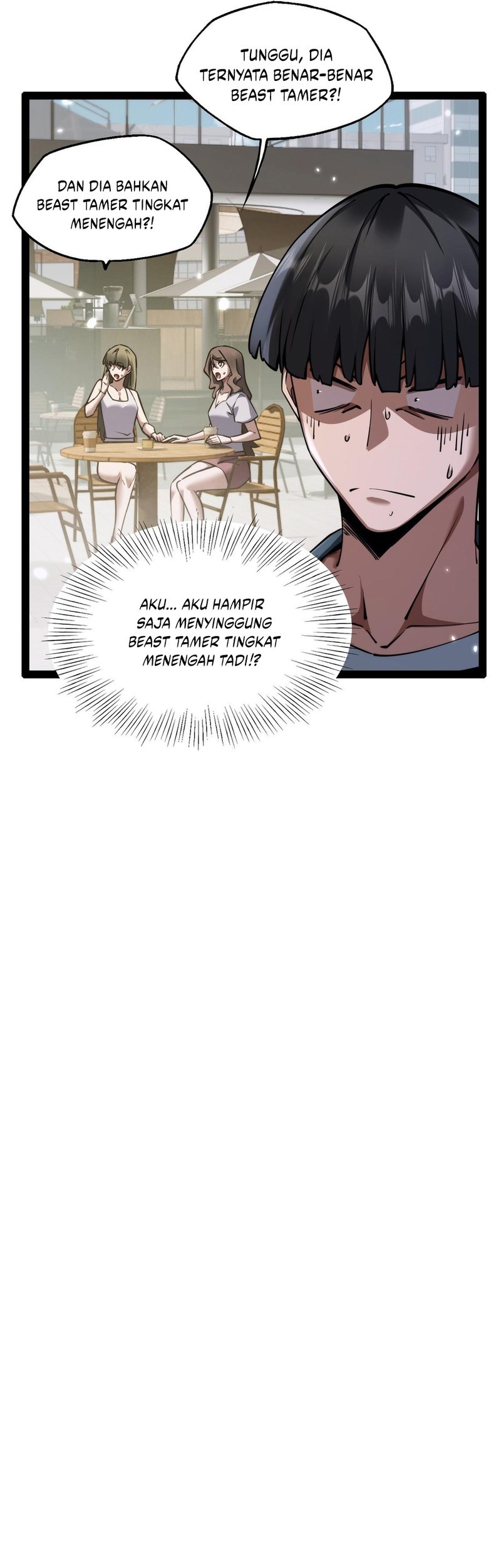 Beast Taming: I Can See the Full Evolution Guide Chapter 16 Gambar 20