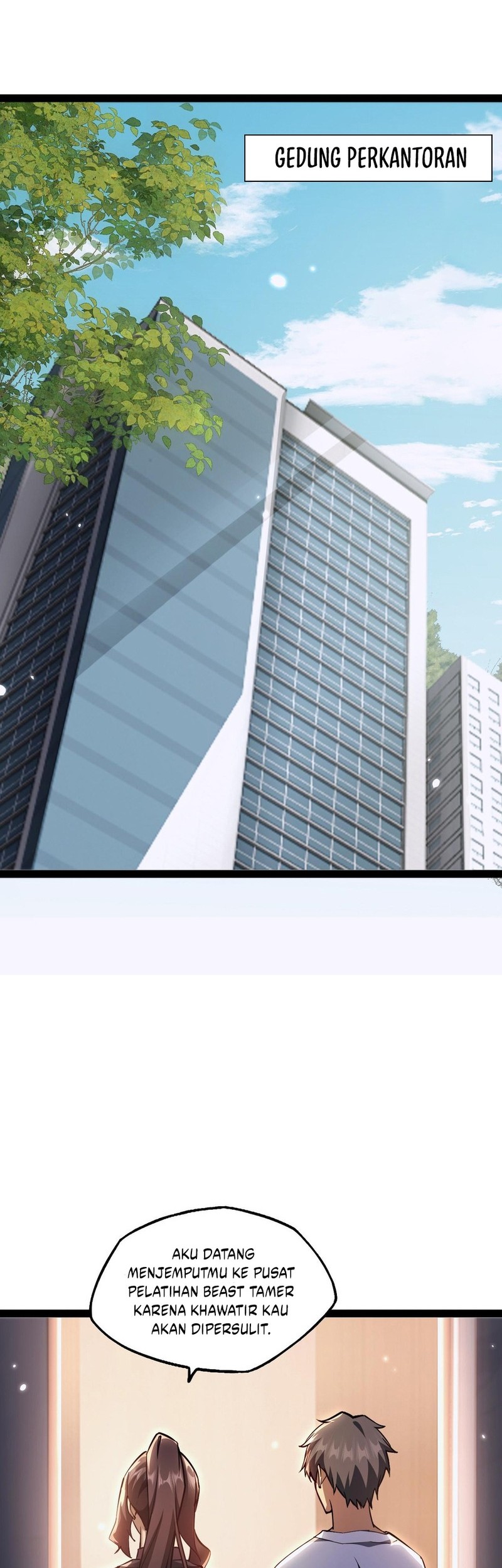 Beast Taming: I Can See the Full Evolution Guide Chapter 16 Gambar 21