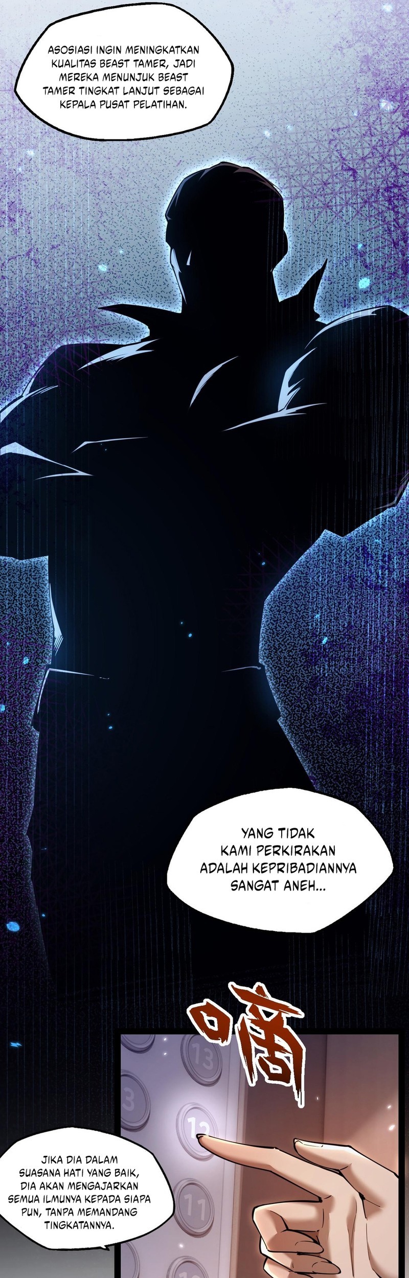 Beast Taming: I Can See the Full Evolution Guide Chapter 16 Gambar 24