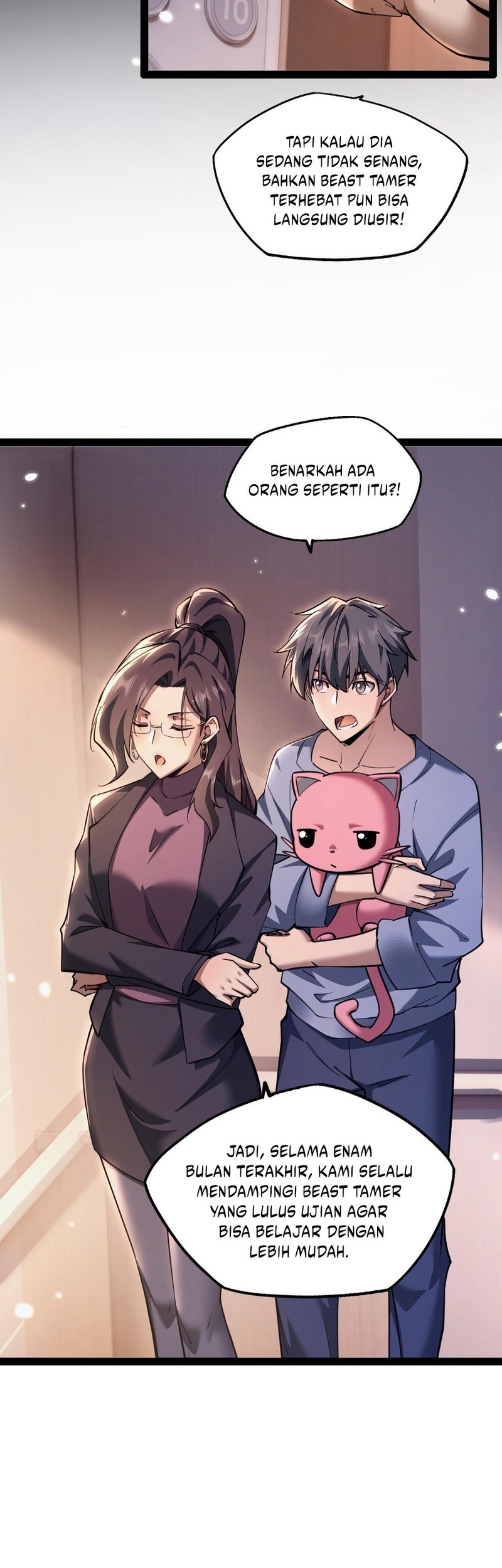 Beast Taming: I Can See the Full Evolution Guide Chapter 16 Gambar 25