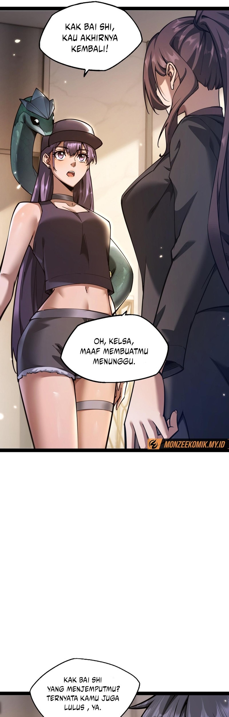 Beast Taming: I Can See the Full Evolution Guide Chapter 16 Gambar 28