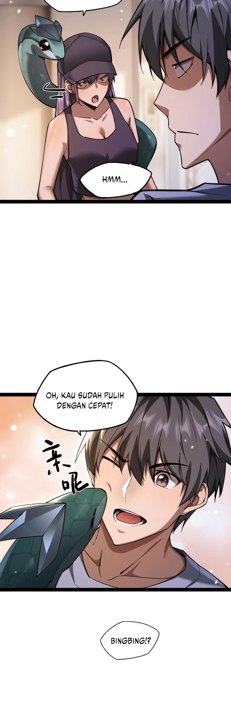 Beast Taming: I Can See the Full Evolution Guide Chapter 16 Gambar 29