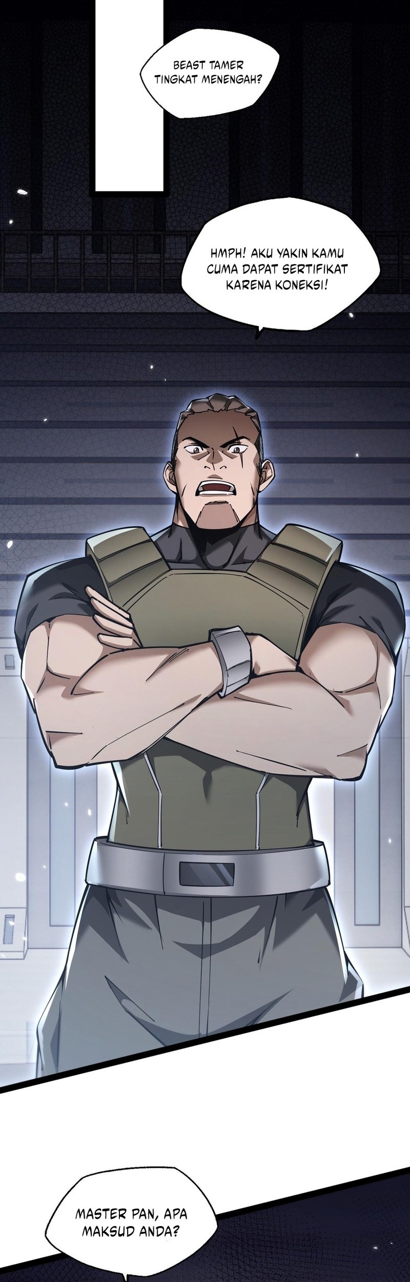 Beast Taming: I Can See the Full Evolution Guide Chapter 16 Gambar 33