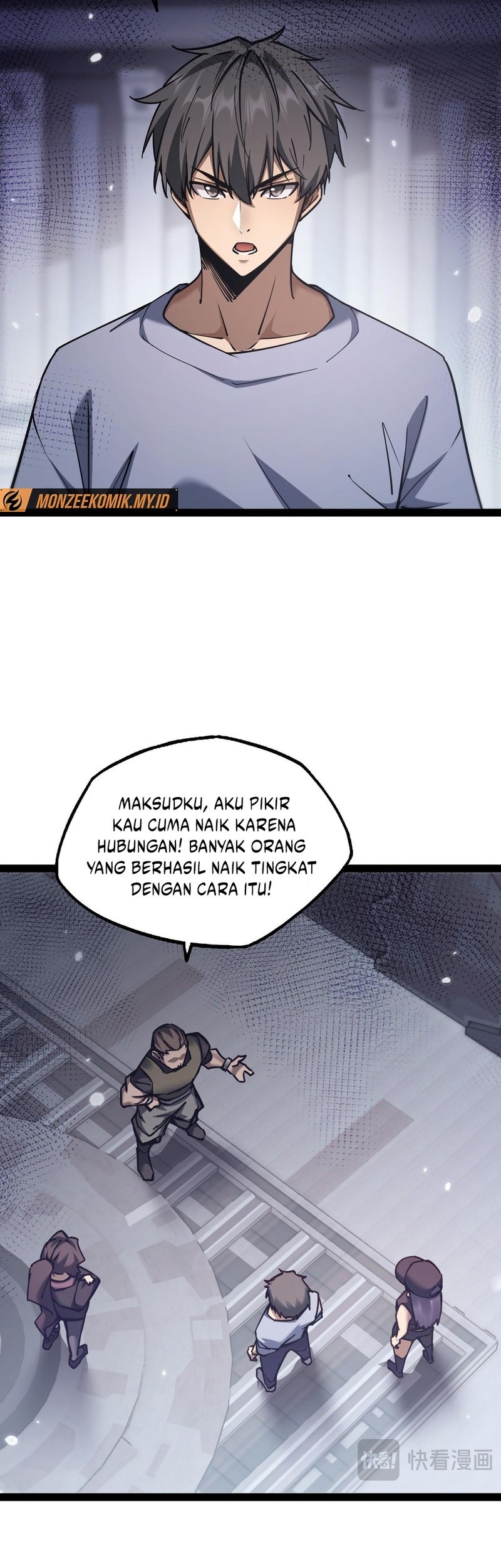 Beast Taming: I Can See the Full Evolution Guide Chapter 16 Gambar 34