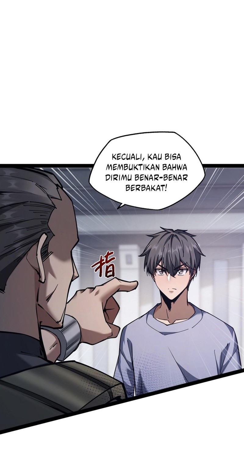 Beast Taming: I Can See the Full Evolution Guide Chapter 16 Gambar 35