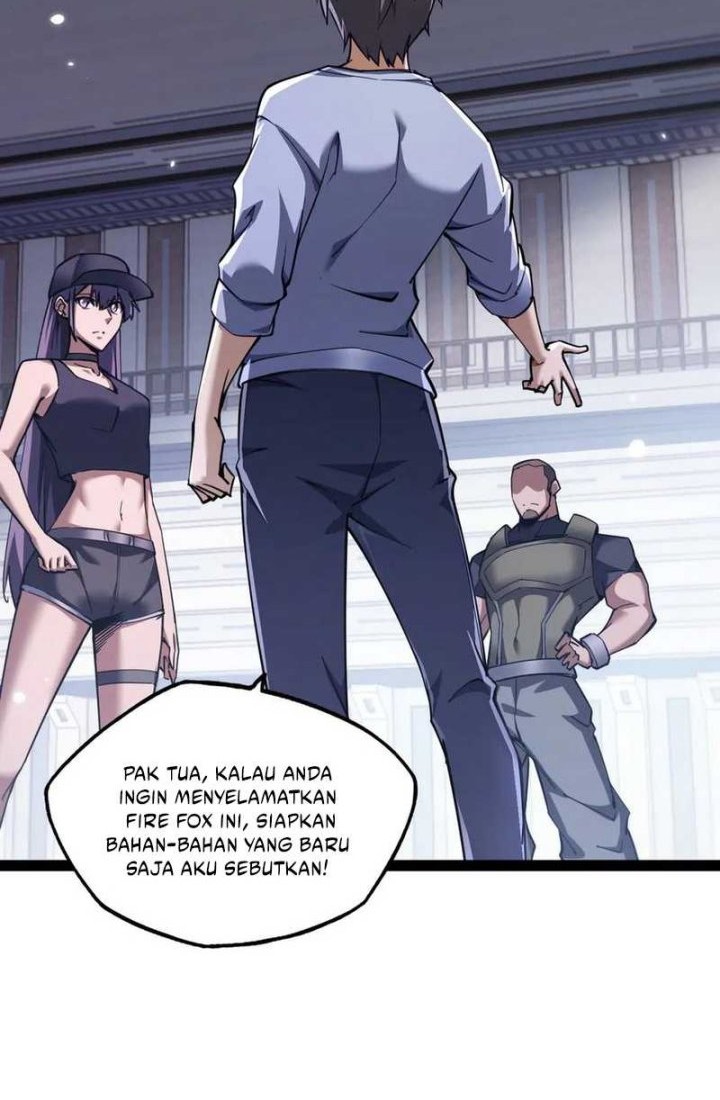 Beast Taming: I Can See the Full Evolution Guide Chapter 17 Gambar 19
