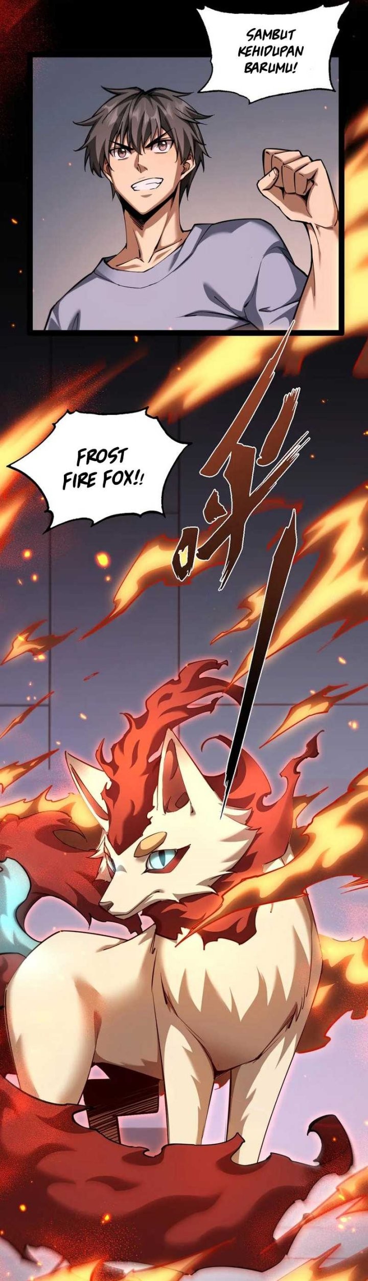 Beast Taming: I Can See the Full Evolution Guide Chapter 17 Gambar 35