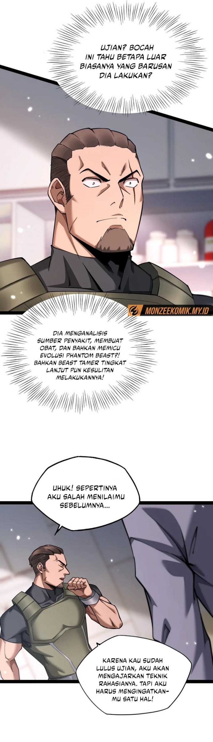 Beast Taming: I Can See the Full Evolution Guide Chapter 17 Gambar 39