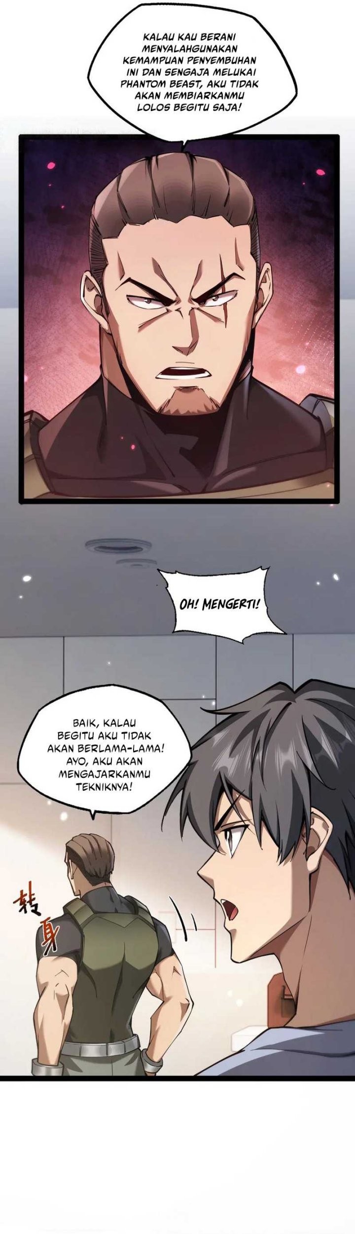 Beast Taming: I Can See the Full Evolution Guide Chapter 17 Gambar 41