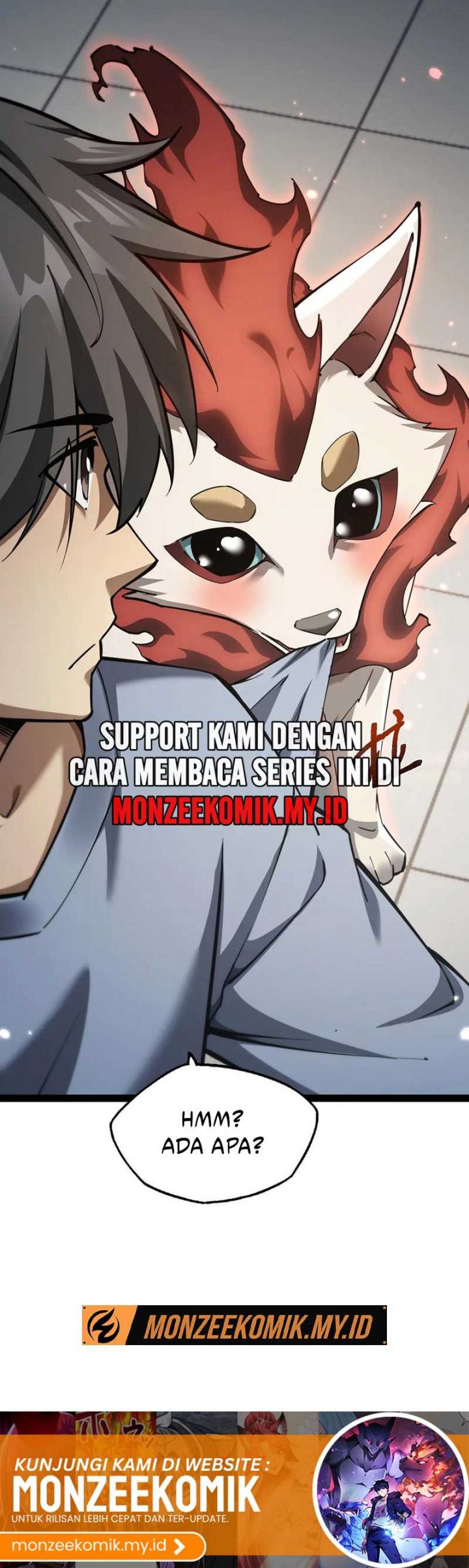 Beast Taming: I Can See the Full Evolution Guide Chapter 17 Gambar 43