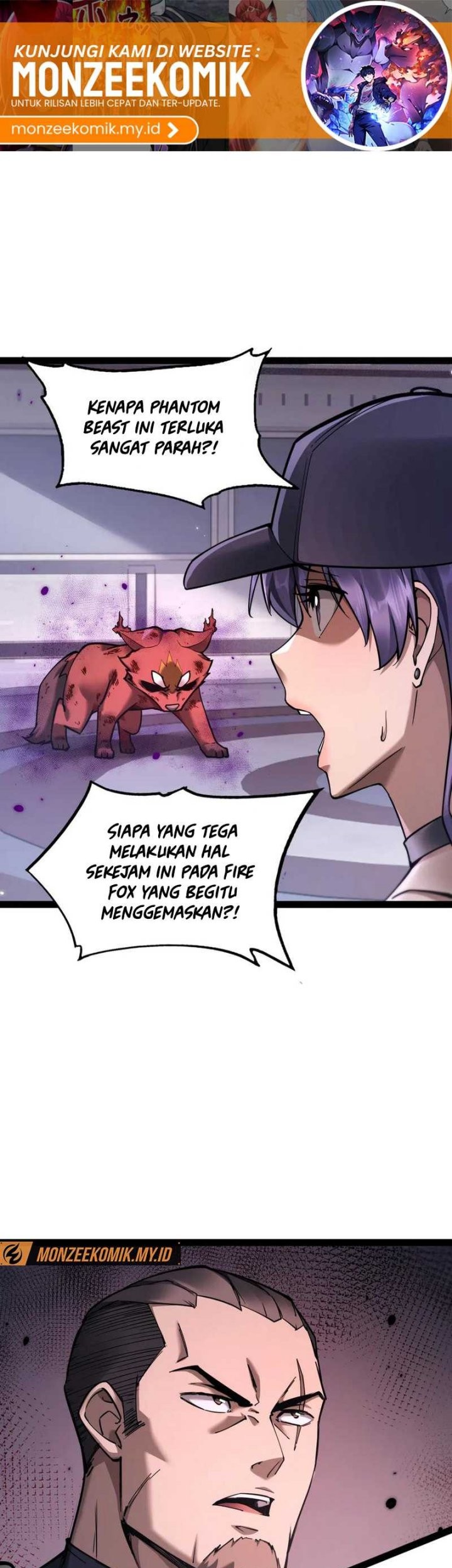 Baca  Beast Taming: I Can See the Full Evolution Guide Chapter 17 Gambar 2