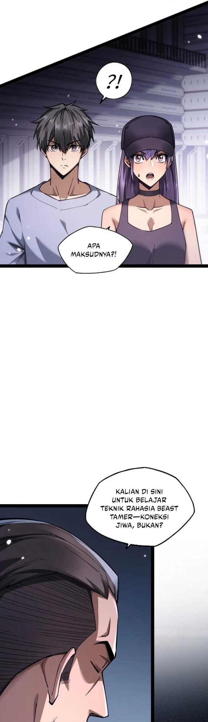 Beast Taming: I Can See the Full Evolution Guide Chapter 17 Gambar 4