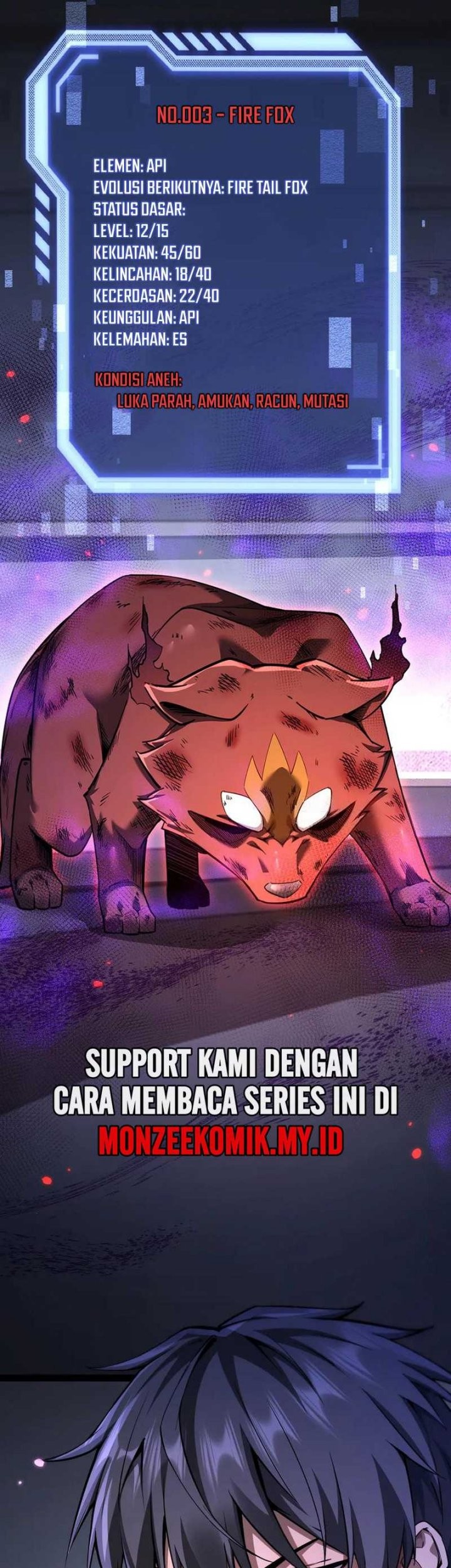 Beast Taming: I Can See the Full Evolution Guide Chapter 17 Gambar 10