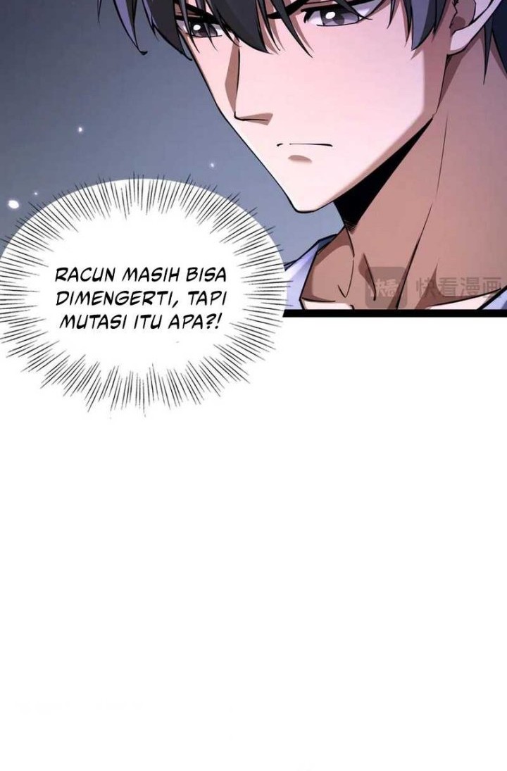 Beast Taming: I Can See the Full Evolution Guide Chapter 17 Gambar 11