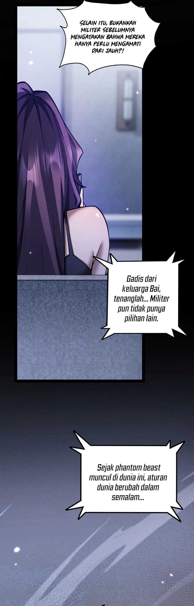 Beast Taming: I Can See the Full Evolution Guide Chapter 18 Gambar 18